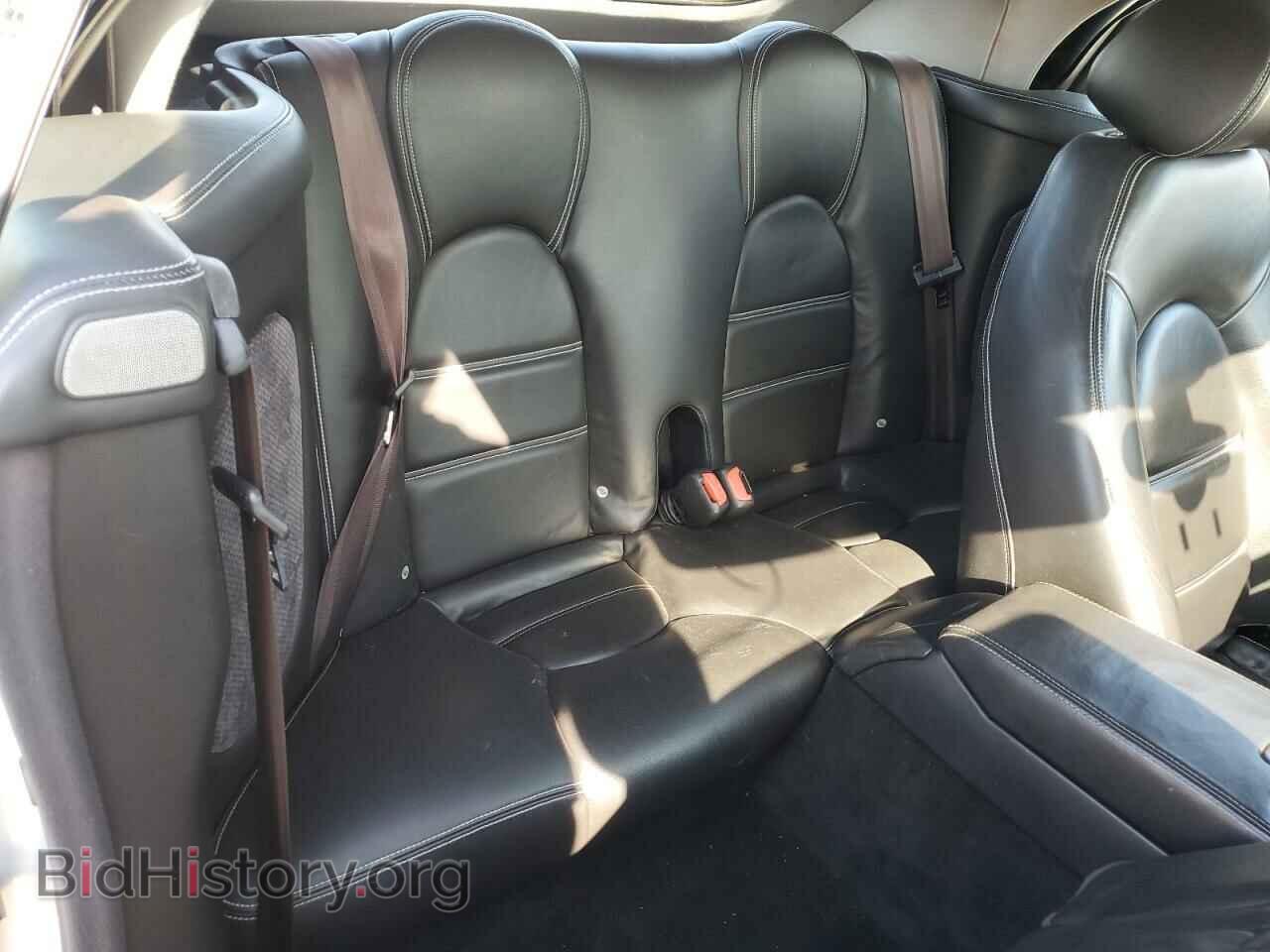 2006 JAGUAR XKR - VIN: SAJDA42B063A46850 - Фото 10