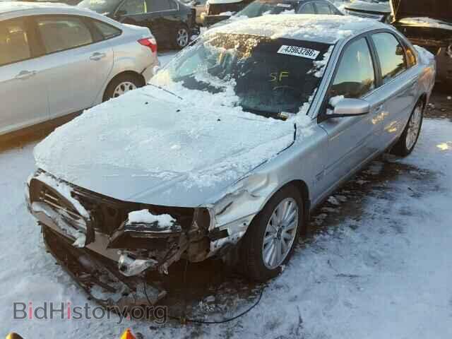 2006 VOLVO S80 - VIN: YV1TS592361446665 - Фото 2