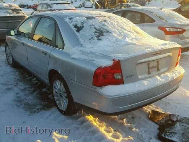2006 VOLVO S80 - VIN: YV1TS592361446665 - Фото 3