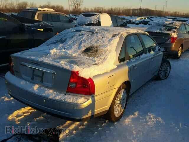2006 VOLVO S80 - VIN: YV1TS592361446665 - Фото 4