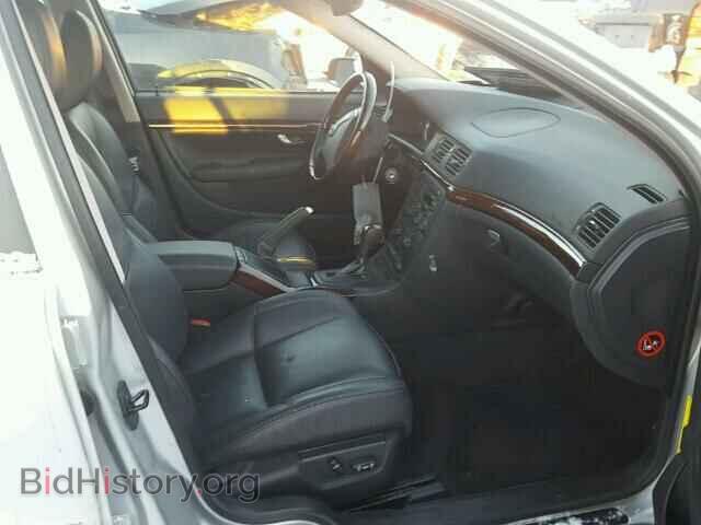 2006 VOLVO S80 - VIN: YV1TS592361446665 - Фото 5