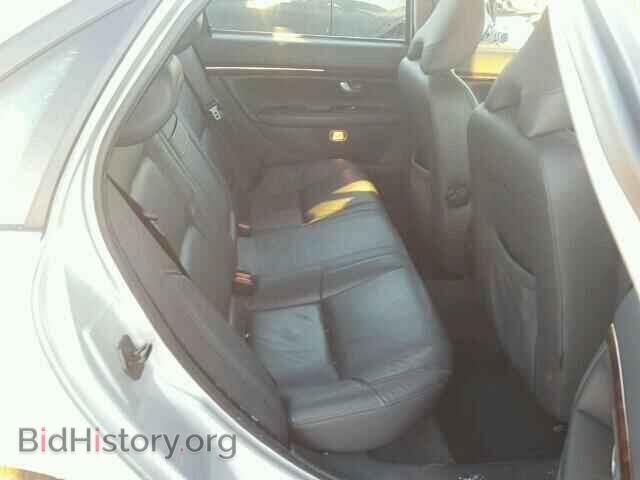 2006 VOLVO S80 - VIN: YV1TS592361446665 - Фото 6