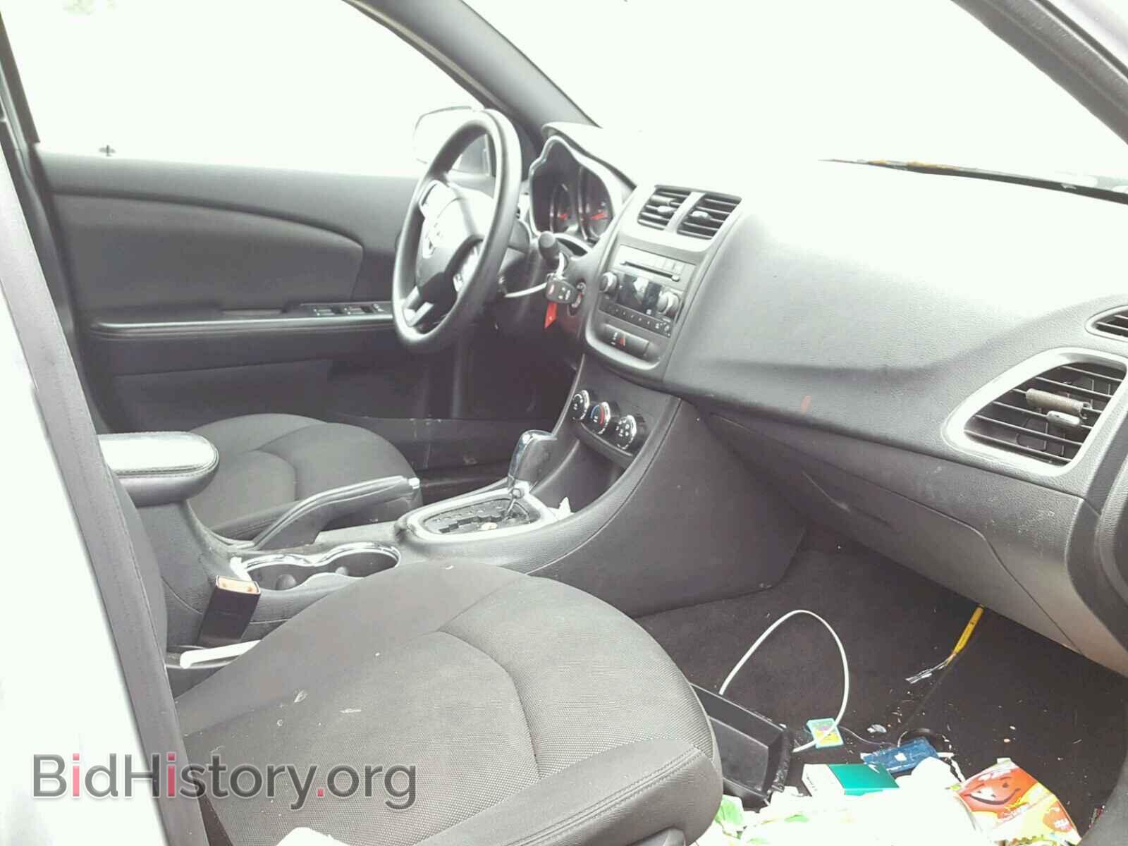 2012 DODGE AVENGER - VIN: 1C3CDZAB5CN294187 - Фото 5