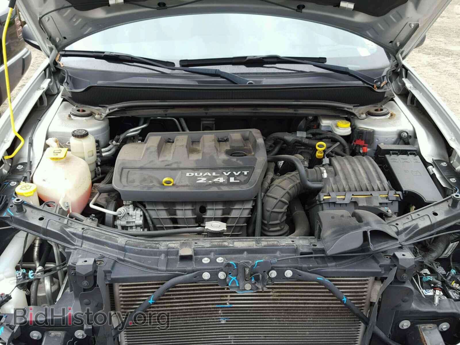 2012 DODGE AVENGER - VIN: 1C3CDZAB5CN294187 - Фото 7