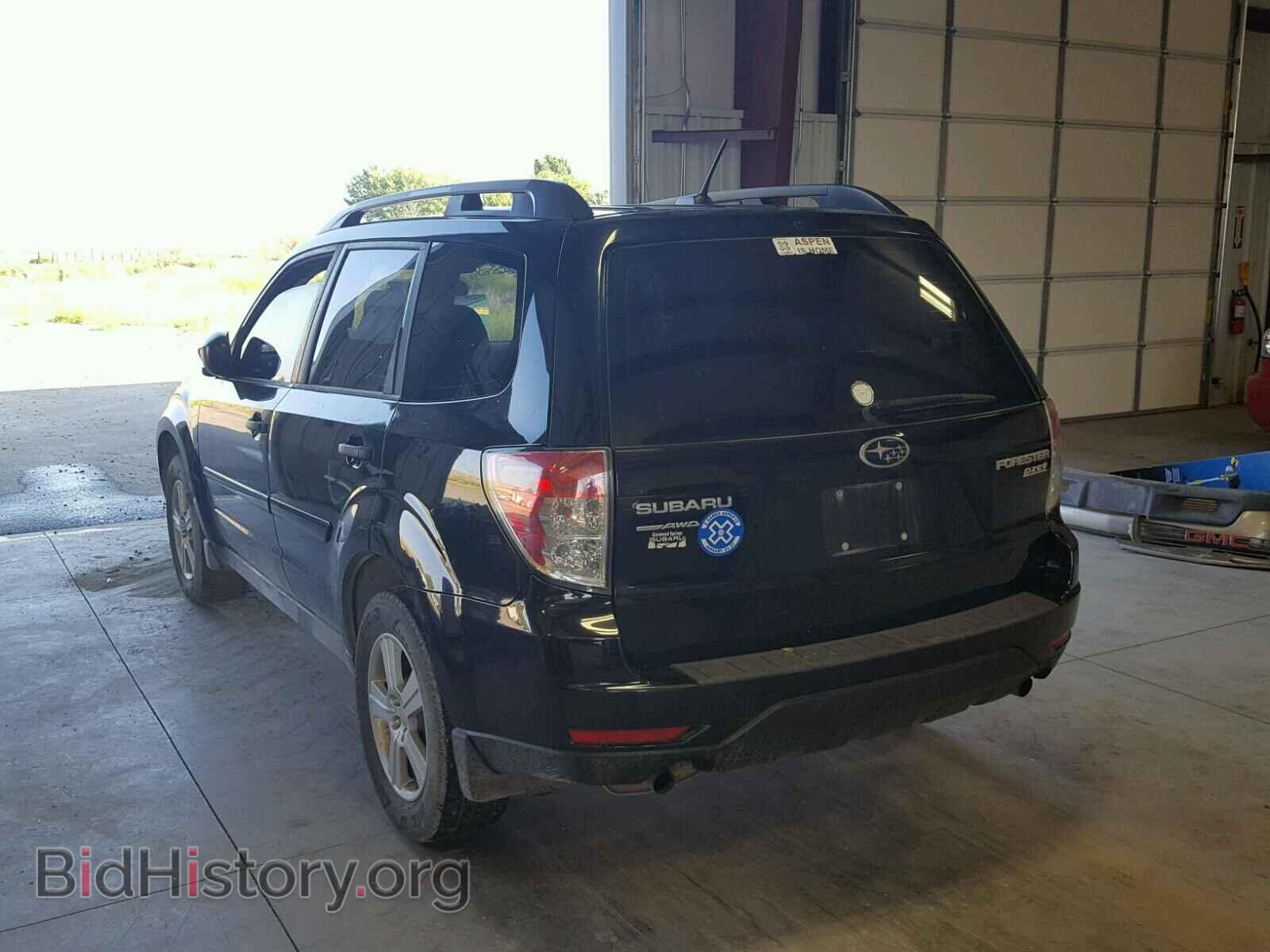 2013 SUBARU FORESTER - VIN: JF2SHABCXDH427824 - Фото 3