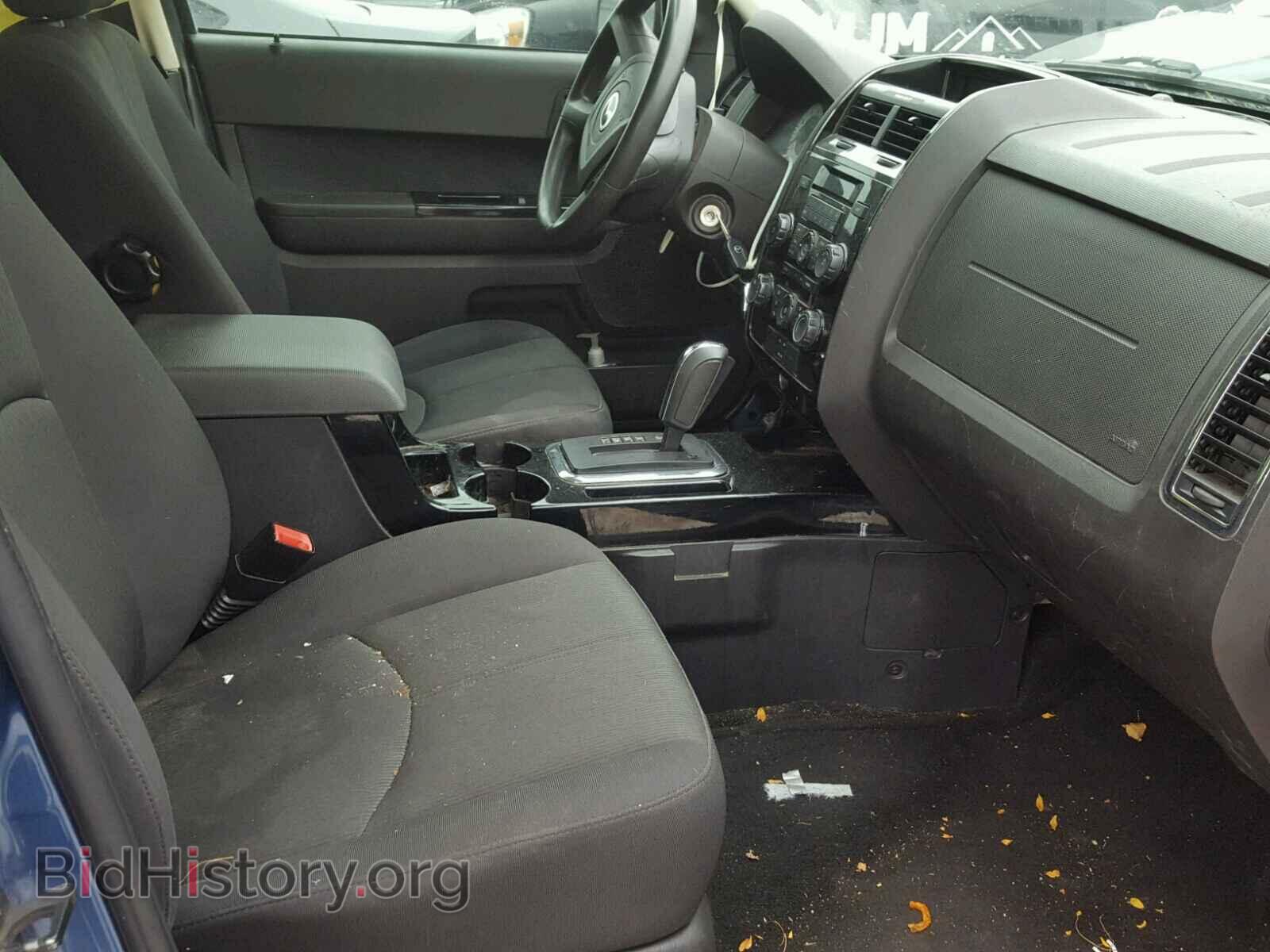 2009 MAZDA TRIBUTE - VIN: 4F2CZ06G79KM02316 - Фото 5