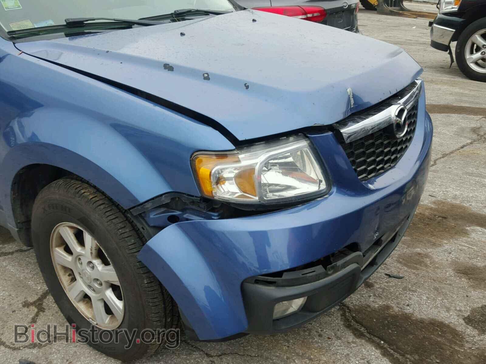 2009 MAZDA TRIBUTE - VIN: 4F2CZ06G79KM02316 - Фото 9