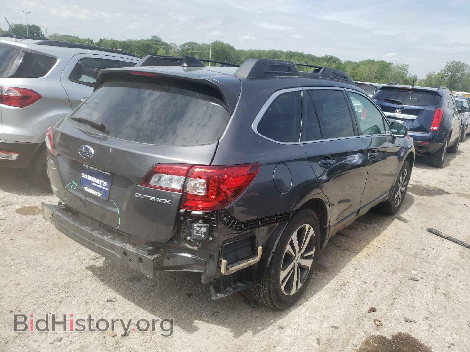 2019 SUBARU OUTBACK - VIN: 4S4BSAJC4K3227576 - Фото 4