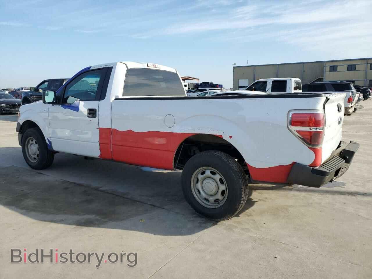 2014 FORD All Models - VIN: 1FTMF1CM2EKD70205 - Photo 2