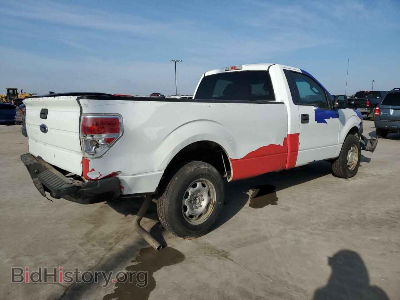 2014 FORD All Models - VIN: 1FTMF1CM2EKD70205 - Photo 3