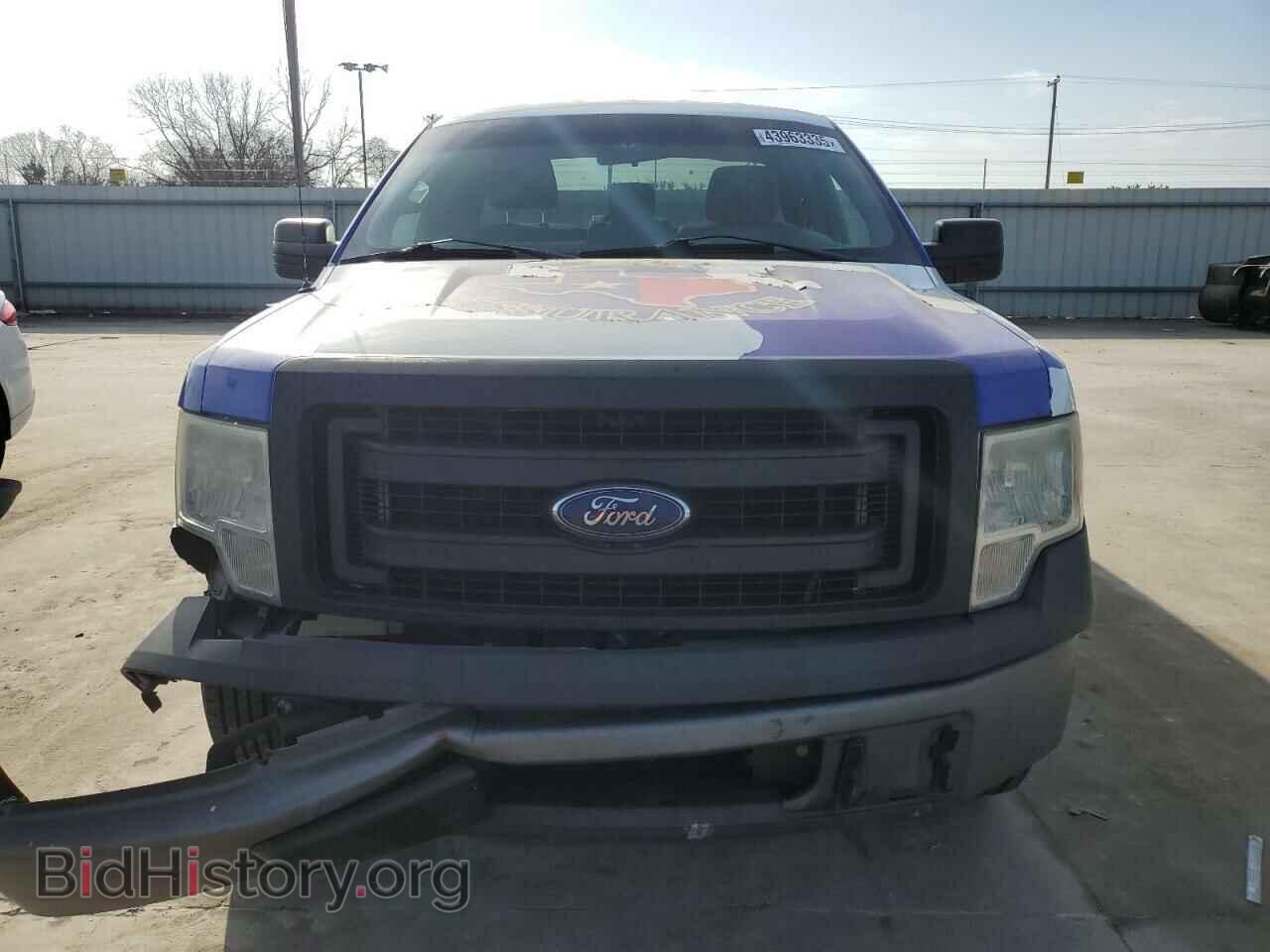 2014 FORD All Models - VIN: 1FTMF1CM2EKD70205 - Photo 5