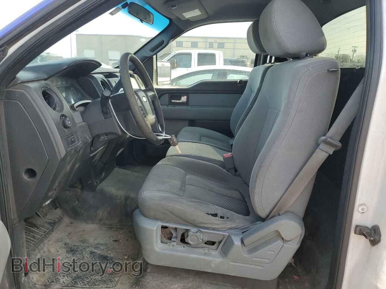 2014 FORD All Models - VIN: 1FTMF1CM2EKD70205 - Photo 7