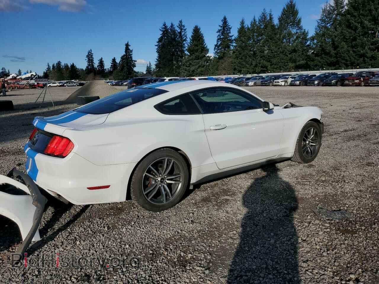 2017 FORD ALL Models - VIN: 1FA6P8TH0H5229448 - Фото 3