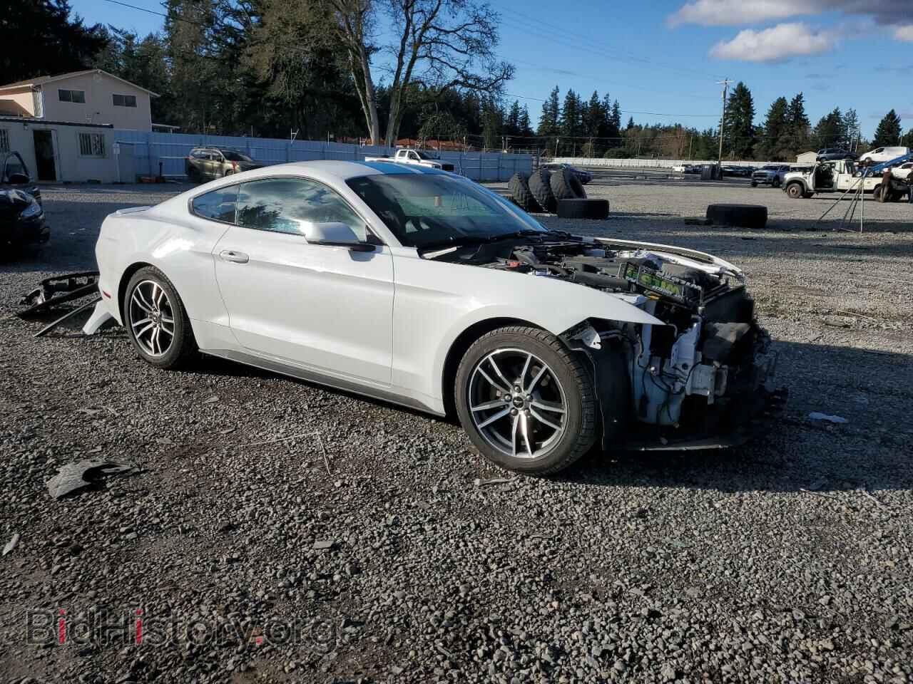 2017 FORD ALL Models - VIN: 1FA6P8TH0H5229448 - Фото 4