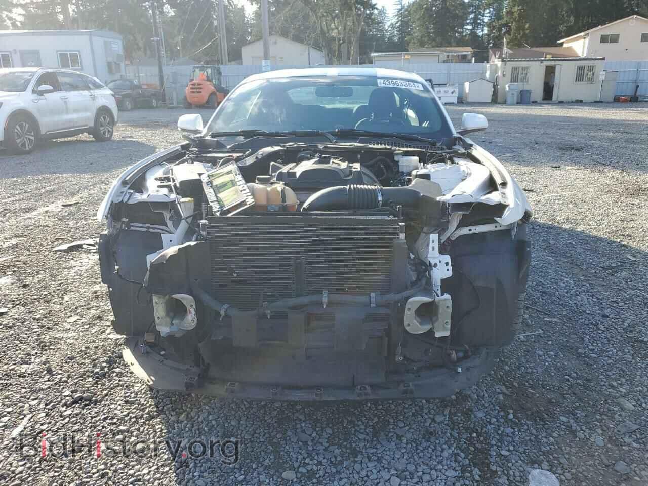 2017 FORD ALL Models - VIN: 1FA6P8TH0H5229448 - Фото 5