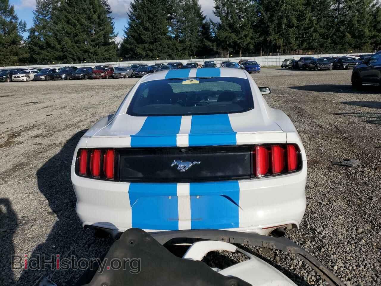 2017 FORD ALL Models - VIN: 1FA6P8TH0H5229448 - Фото 6