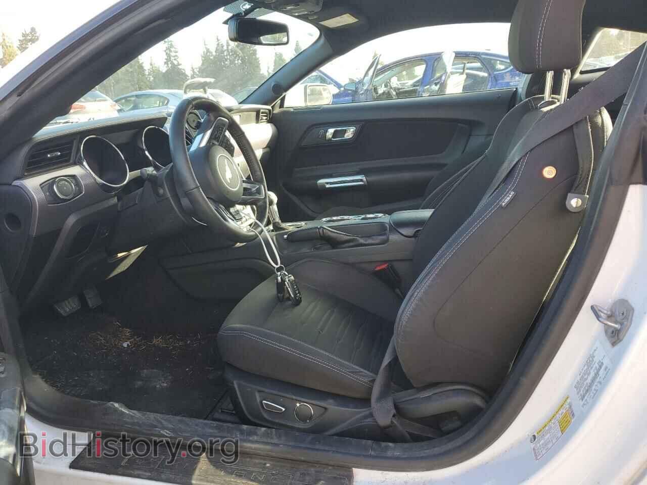 2017 FORD ALL Models - VIN: 1FA6P8TH0H5229448 - Фото 7