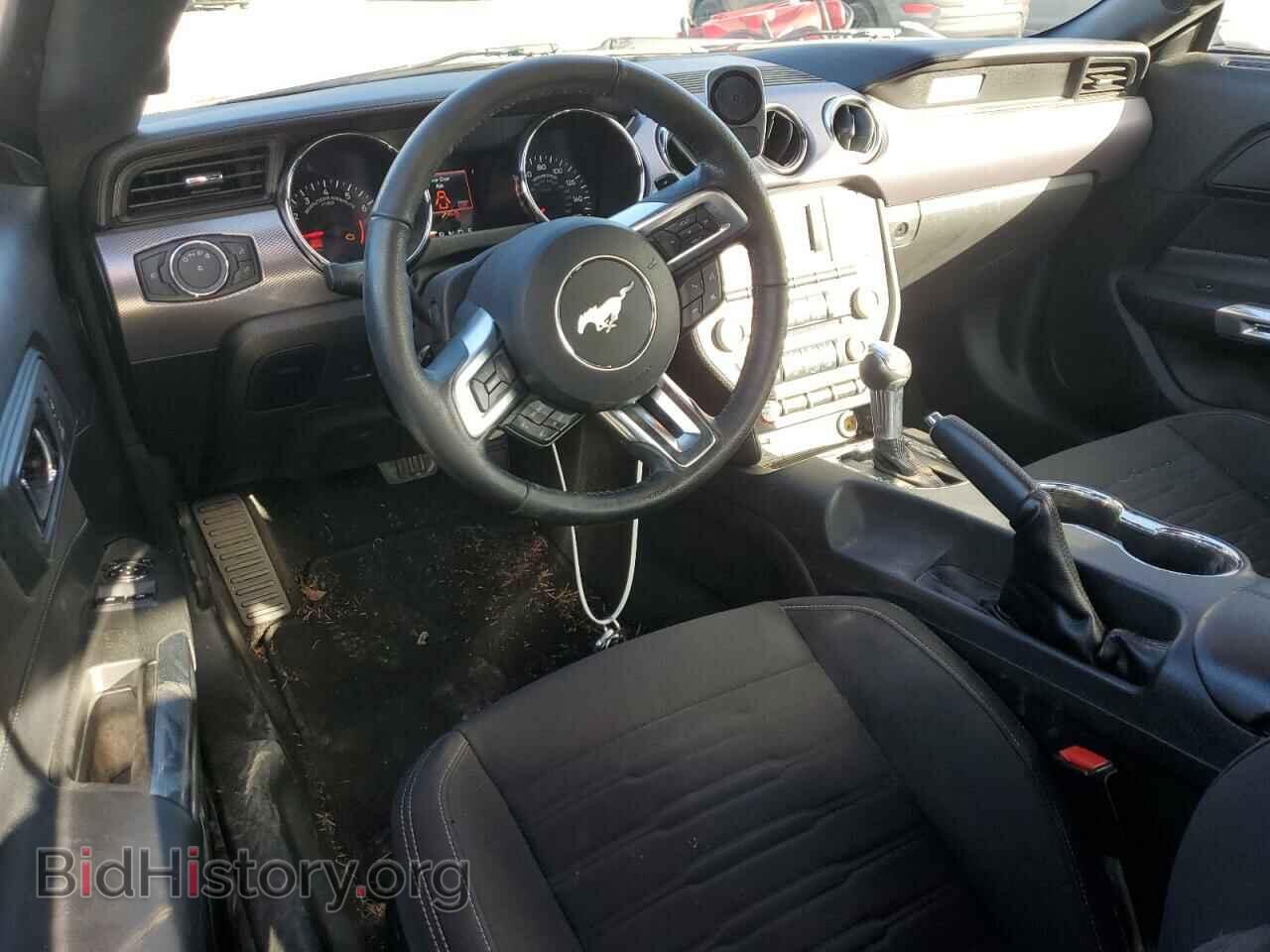 2017 FORD ALL Models - VIN: 1FA6P8TH0H5229448 - Фото 8