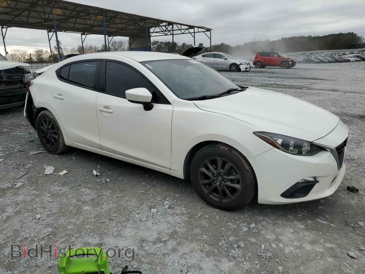 2015 MAZDA 3 - VIN: 3MZBM1U75FM125900 - Фото 4