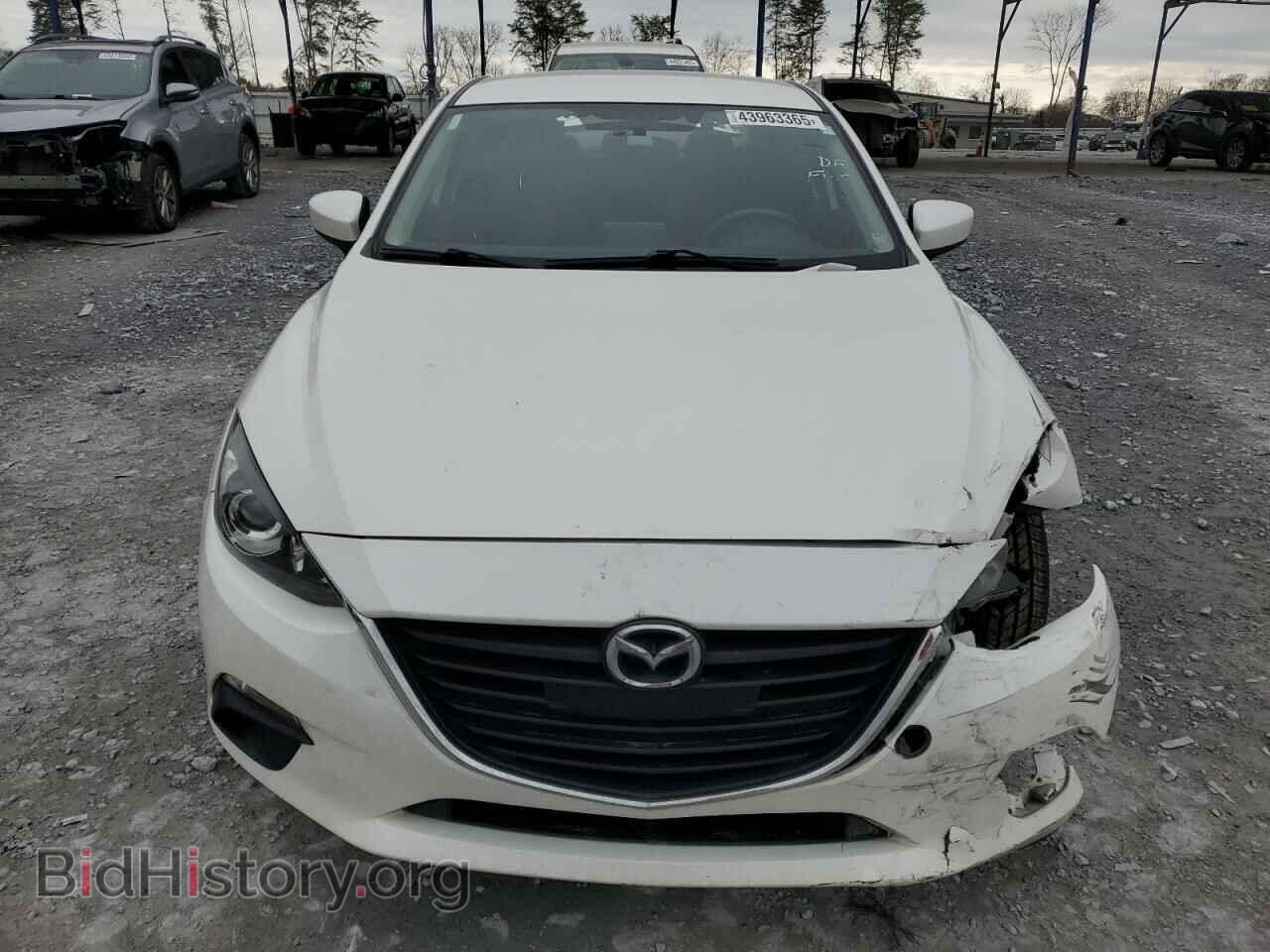 2015 MAZDA 3 - VIN: 3MZBM1U75FM125900 - Фото 5