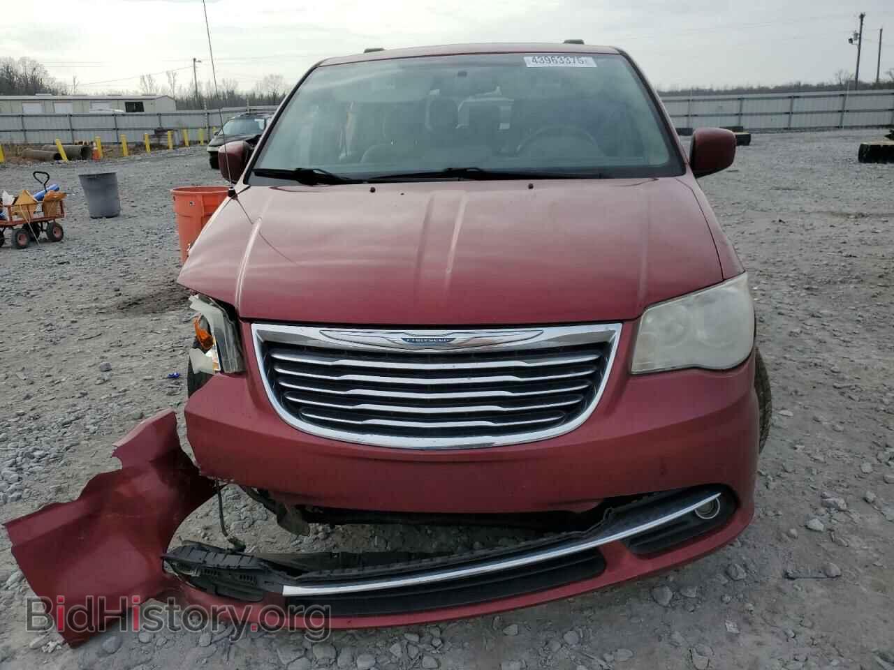 2012 CHRYSLER MINIVAN - VIN: 2C4RC1BG0CR106697 - Photo 5