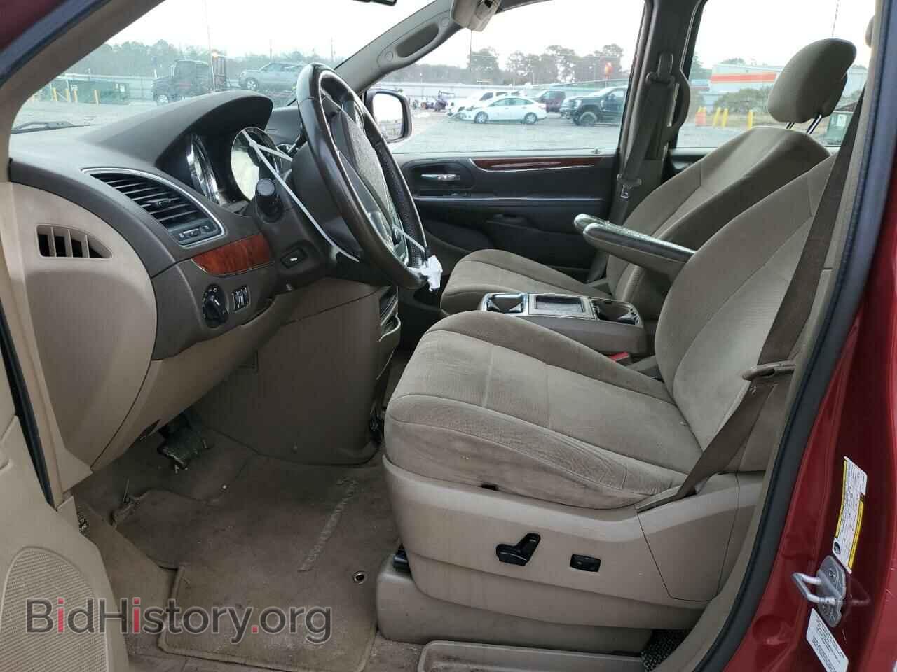 2012 CHRYSLER MINIVAN - VIN: 2C4RC1BG0CR106697 - Photo 7