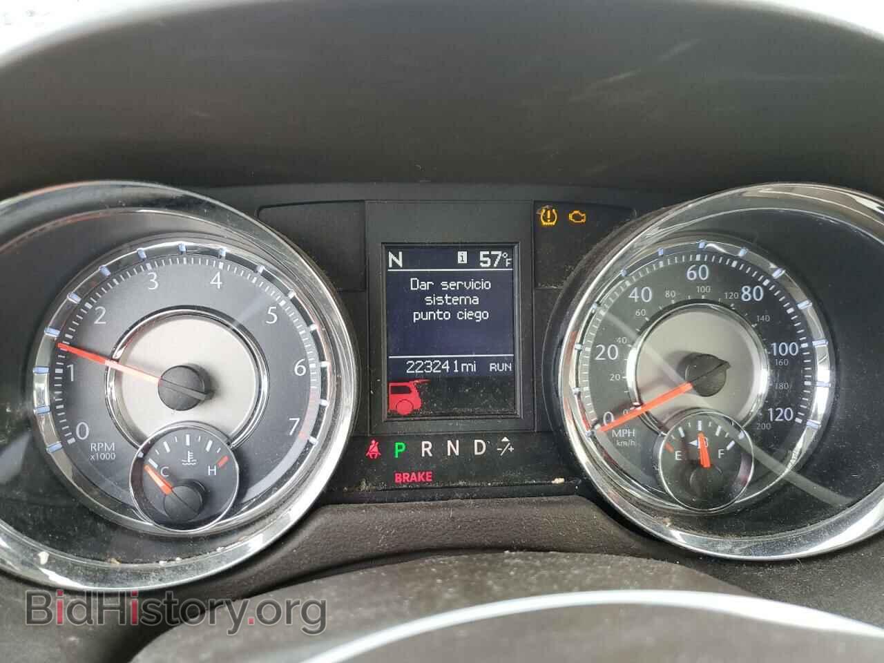 2012 CHRYSLER MINIVAN - VIN: 2C4RC1BG0CR106697 - Photo 9
