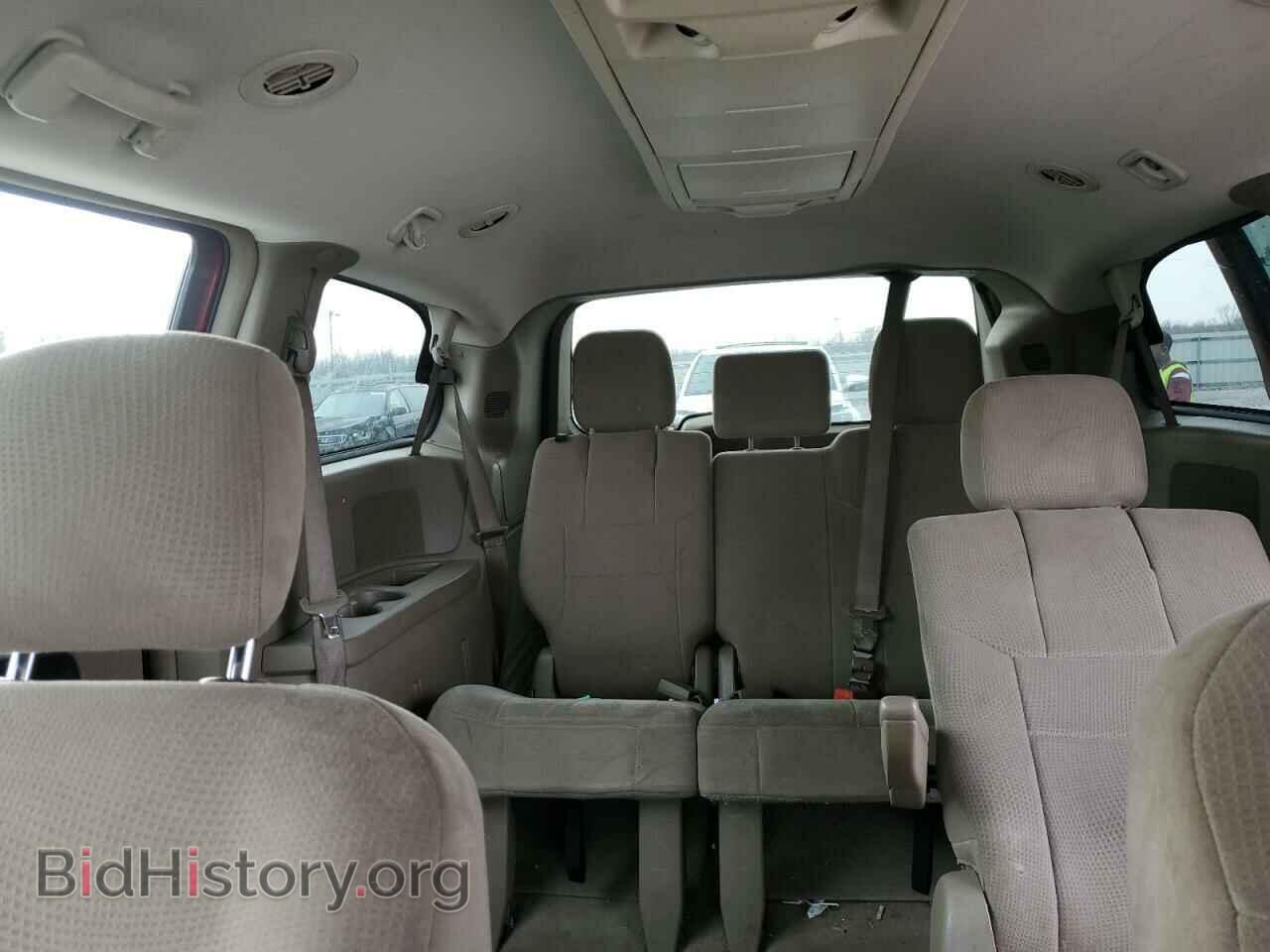2012 CHRYSLER MINIVAN - VIN: 2C4RC1BG0CR106697 - Photo 10