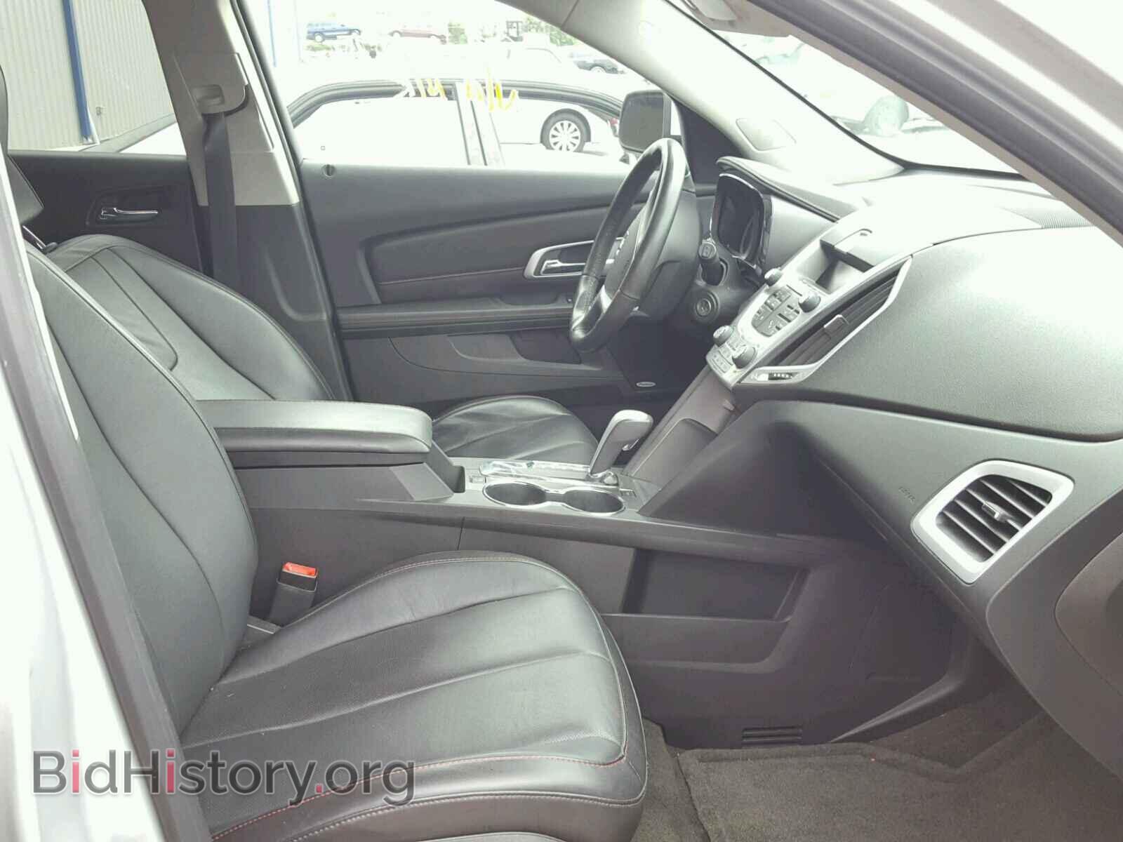 2011 GMC TERRAIN - VIN: 2CTALUEC4B6358304 - Фото 5