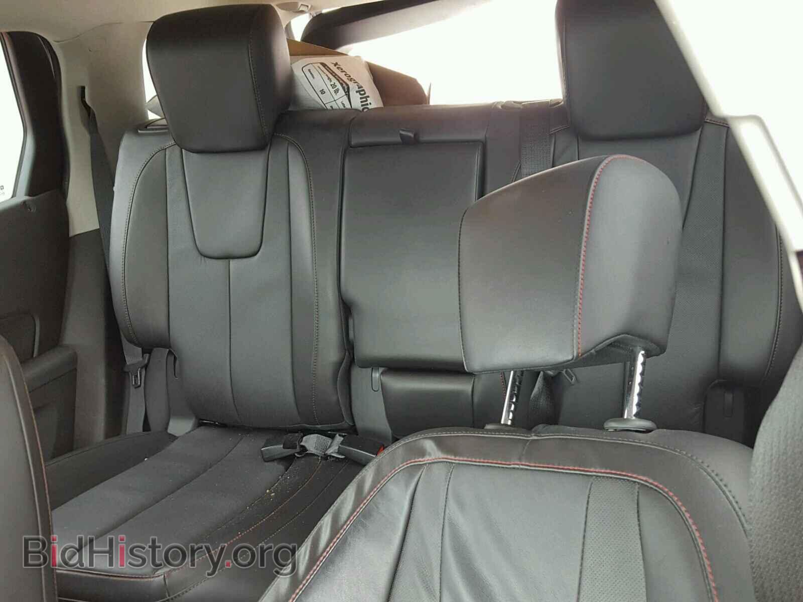 2011 GMC TERRAIN - VIN: 2CTALUEC4B6358304 - Фото 6