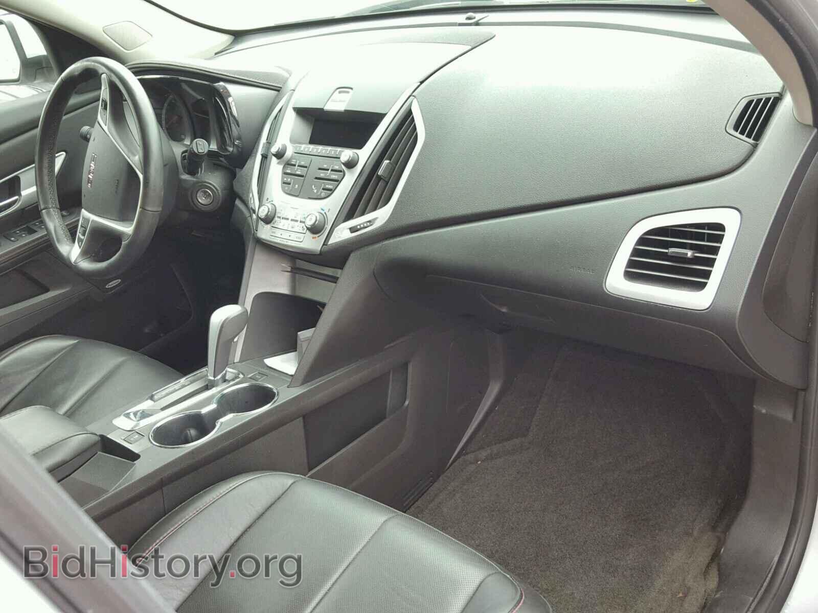 2011 GMC TERRAIN - VIN: 2CTALUEC4B6358304 - Фото 9