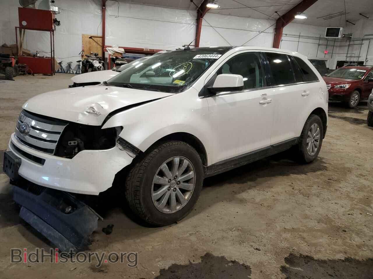 Photo 2FMDK4KC3ABA85860 - FORD EDGE 2010