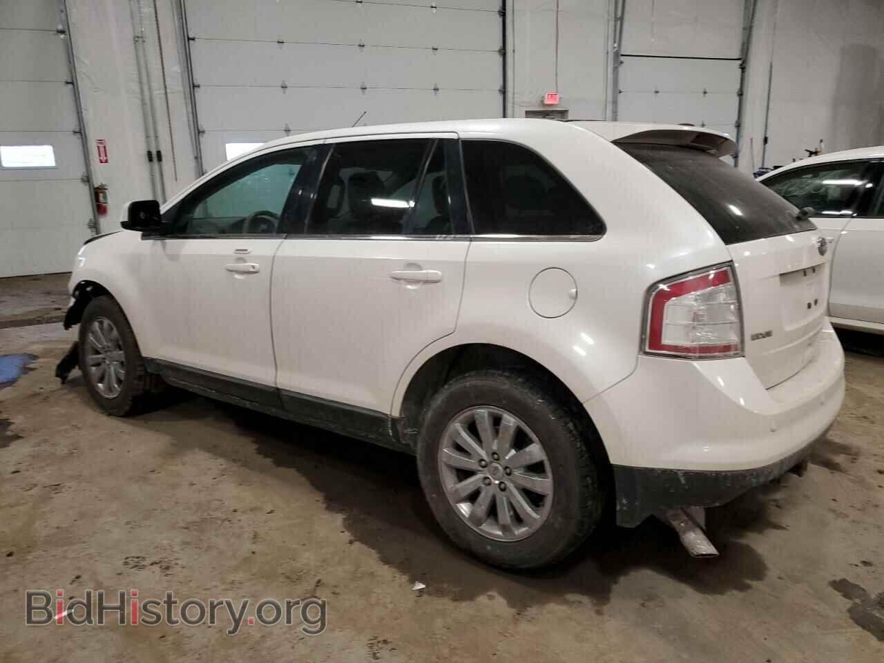 2010 FORD EDGE - VIN: 2FMDK4KC3ABA85860 - Фото 2
