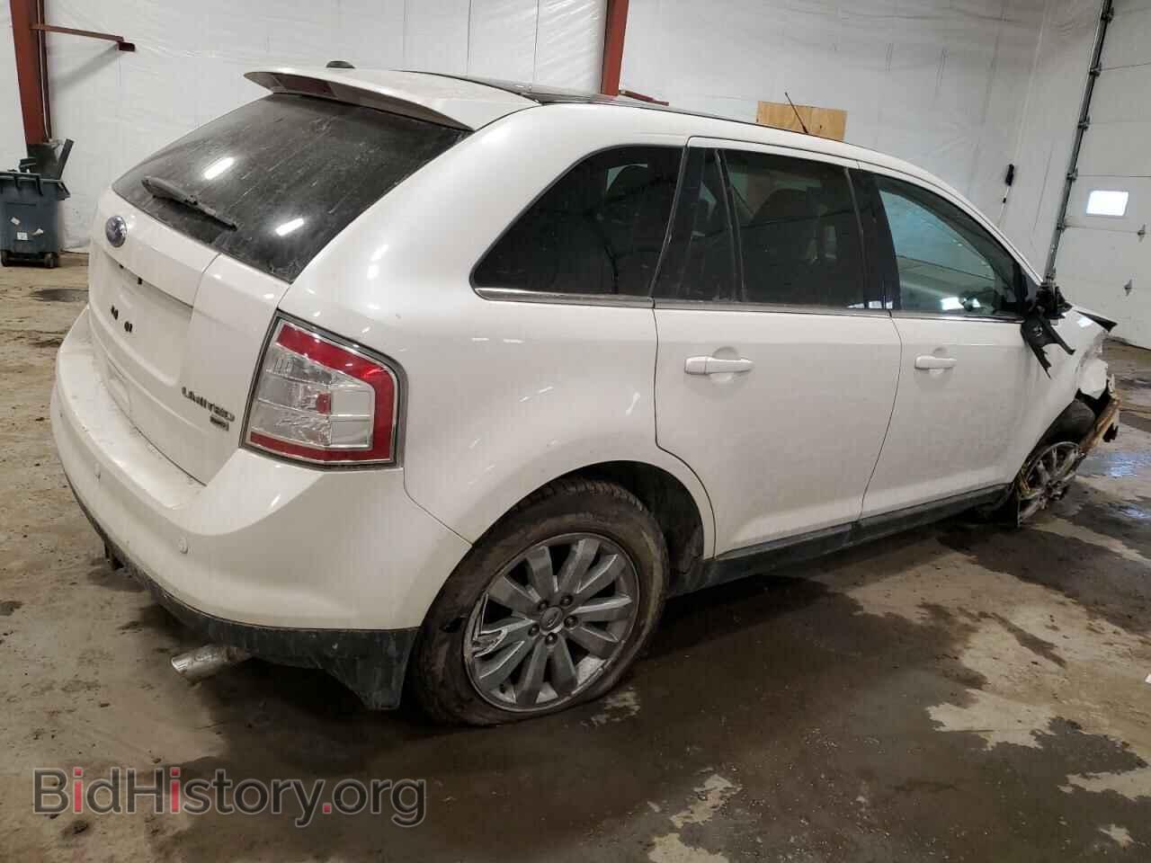 2010 FORD EDGE - VIN: 2FMDK4KC3ABA85860 - Фото 3