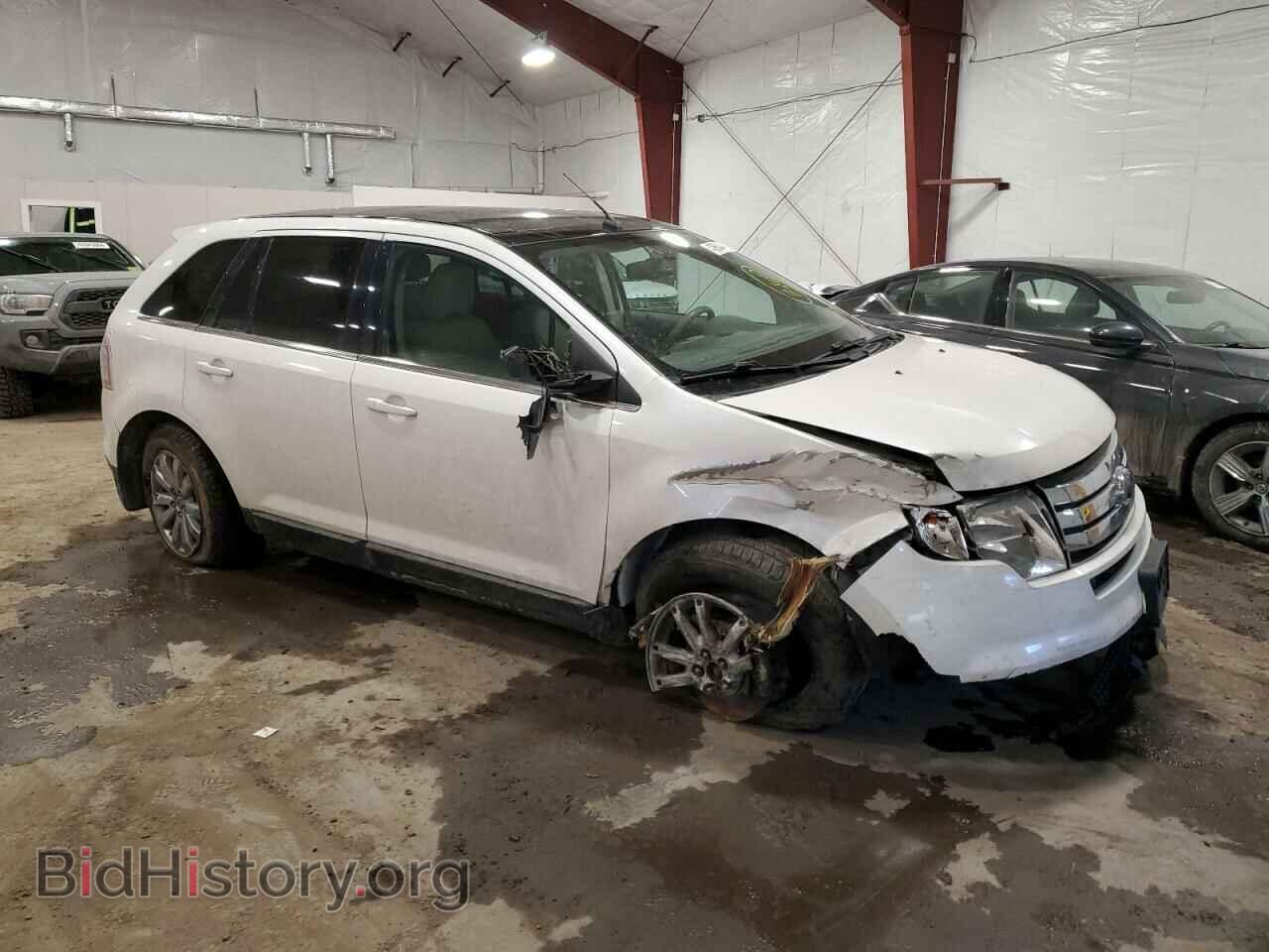 2010 FORD EDGE - VIN: 2FMDK4KC3ABA85860 - Фото 4