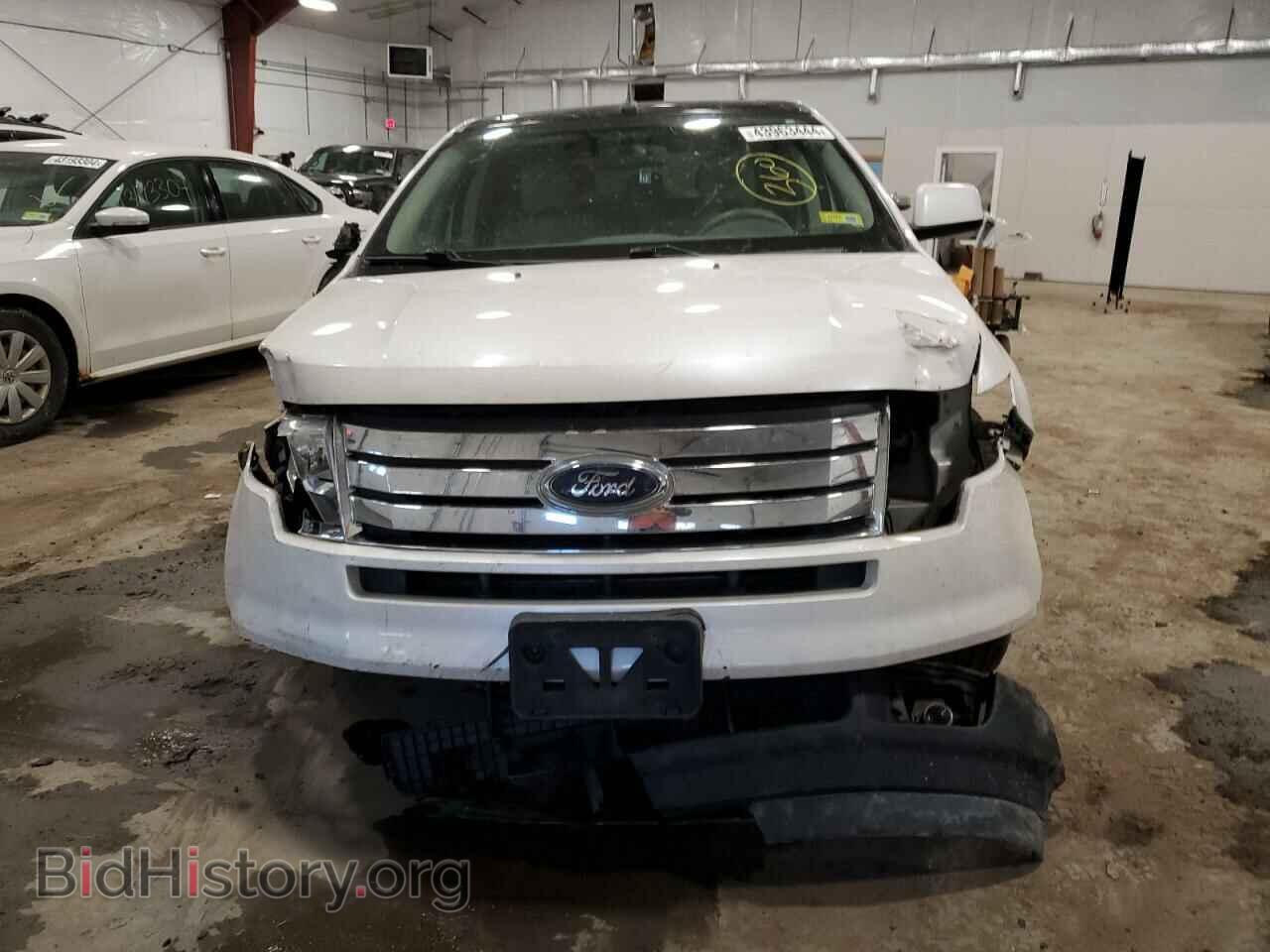 2010 FORD EDGE - VIN: 2FMDK4KC3ABA85860 - Фото 5