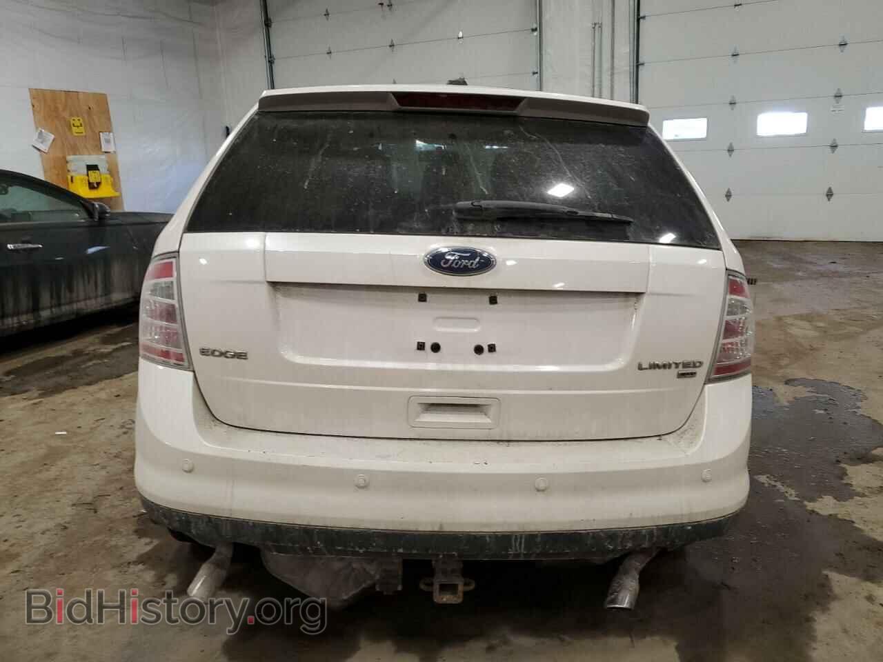 2010 FORD EDGE - VIN: 2FMDK4KC3ABA85860 - Фото 6