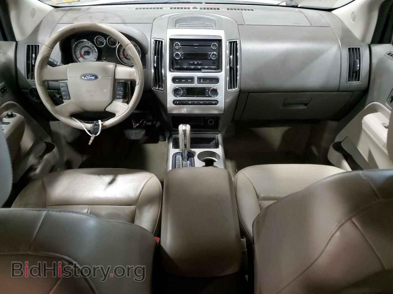 2010 FORD EDGE - VIN: 2FMDK4KC3ABA85860 - Фото 8