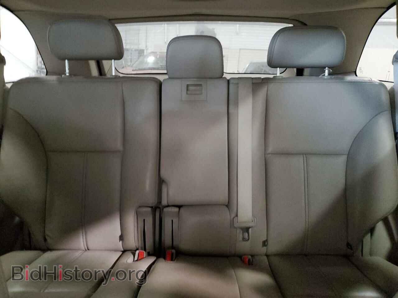 2010 FORD EDGE - VIN: 2FMDK4KC3ABA85860 - Фото 10