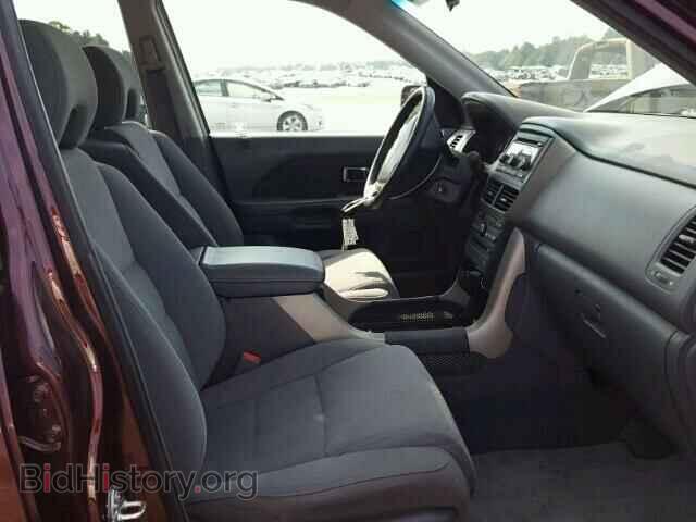 2008 HONDA PILOT - VIN: 5FNYF28348B025539 - Фото 5