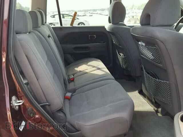 2008 HONDA PILOT - VIN: 5FNYF28348B025539 - Фото 6