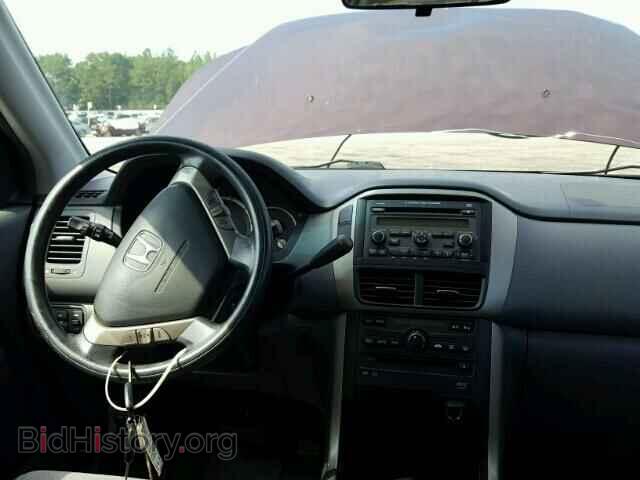 2008 HONDA PILOT - VIN: 5FNYF28348B025539 - Фото 9