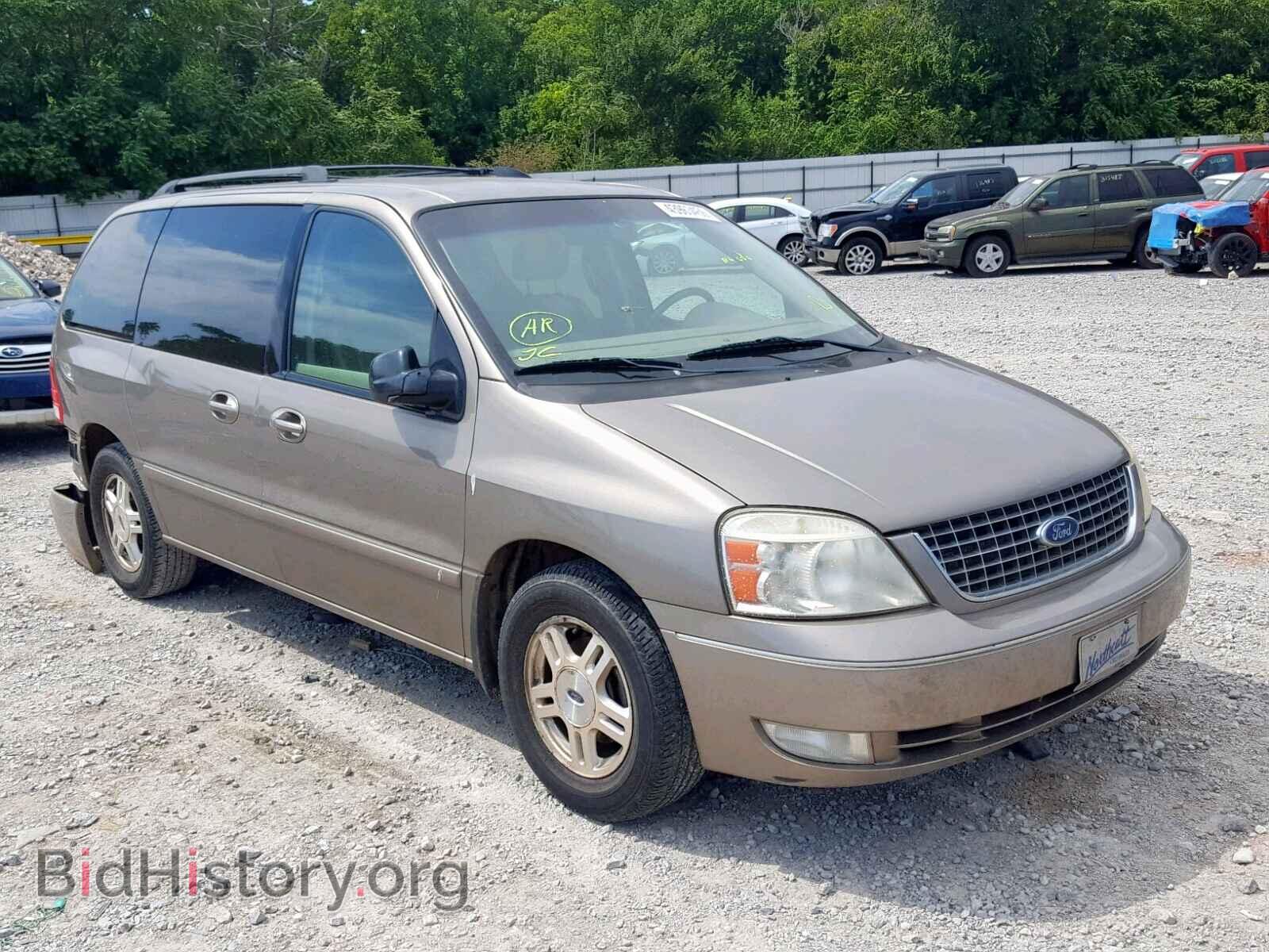 Photo 2FMZA52276BA18174 - FORD FREESTAR 2006