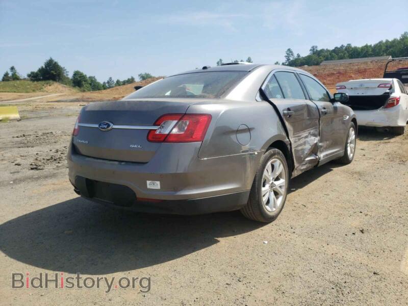 2012 Ford TAURUS (VIN 1FAHP2EW1CG100262) — фото 4 из 10