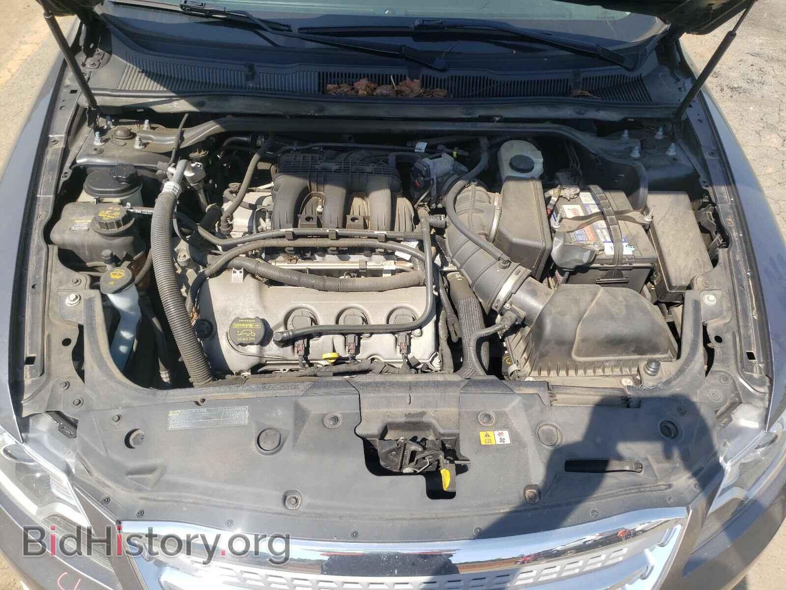 2012 FORD TAURUS - VIN: 1FAHP2EW1CG100262 - Фото 7