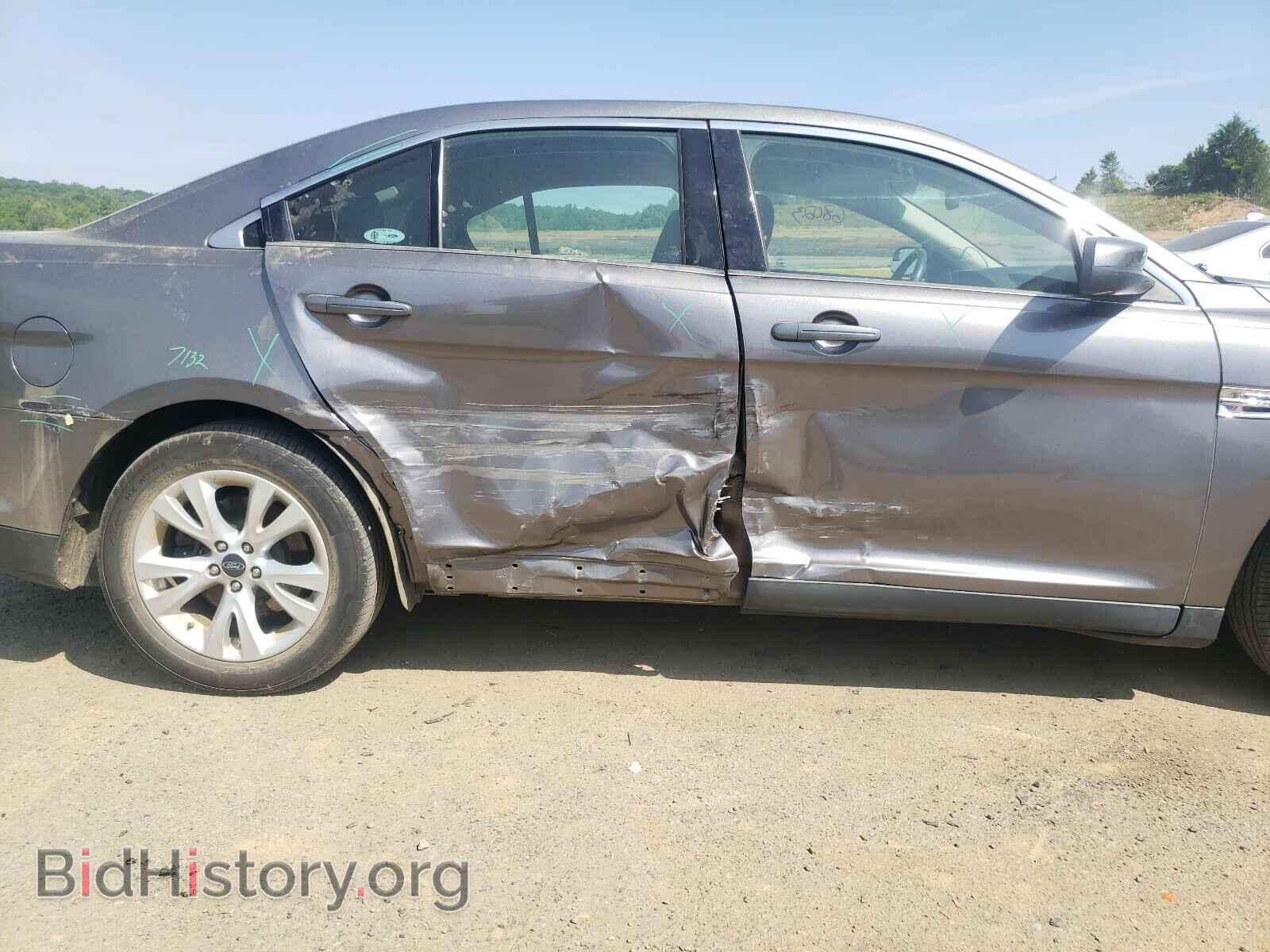 2012 FORD TAURUS - VIN: 1FAHP2EW1CG100262 - Фото 9