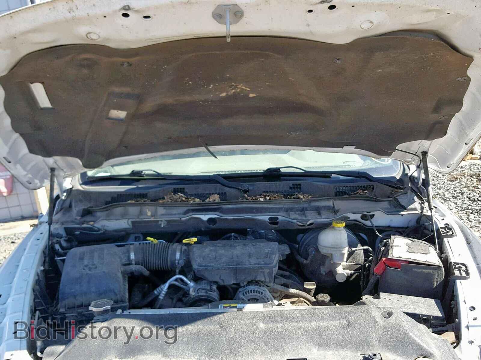 2012 DODGE RAM 1500 S - VIN: 1C6RD7KP9CS278314 - Фото 7