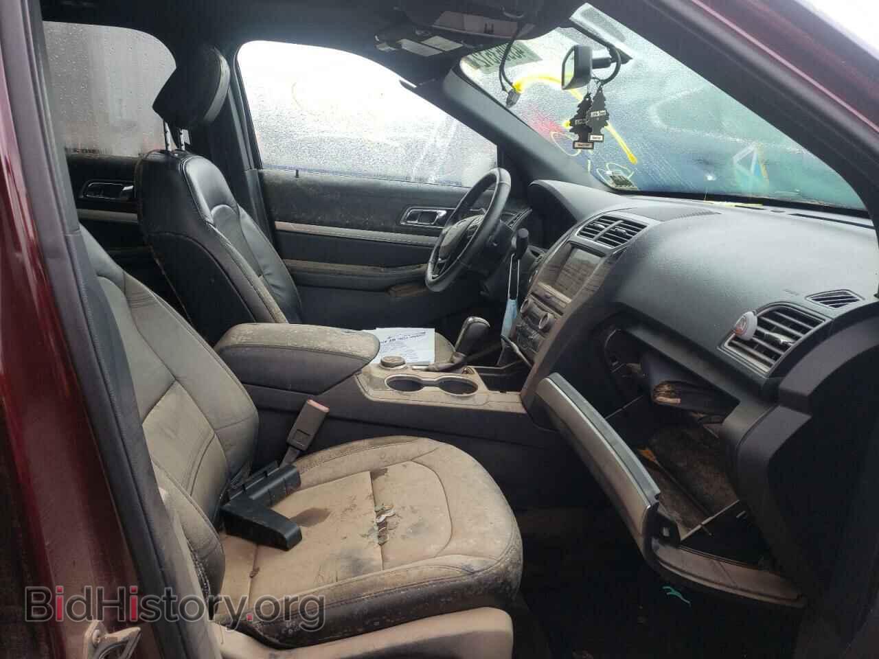 2018 FORD EXPLORER - VIN: 1FM5K8D8XJGB82762 - Фото 5
