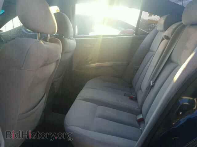 2008 NISSAN MAXIMA - VIN: 1N4BA41E48C838121 - Фото 6