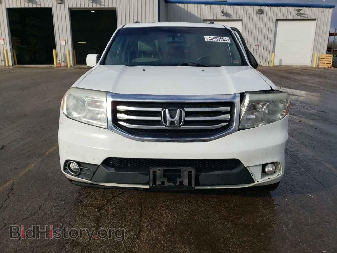 2013 HONDA PILOT - VIN: 5FNYF4H79DB055032 - Фото 5